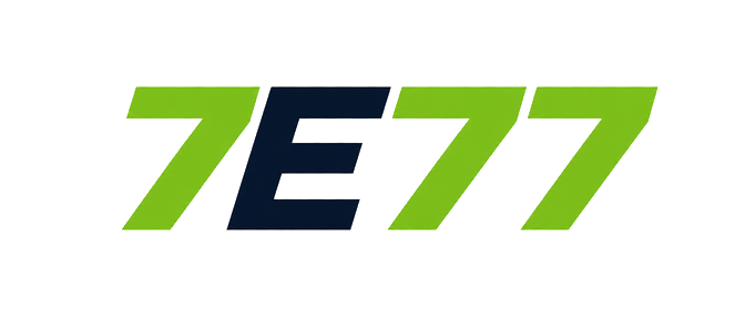 7e77 logo